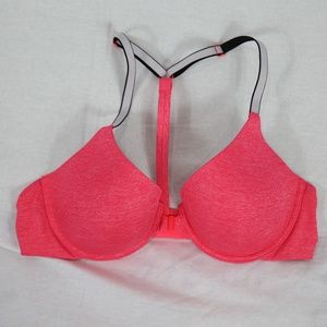 Victoria Secret 34B Racer Back Semi Demi